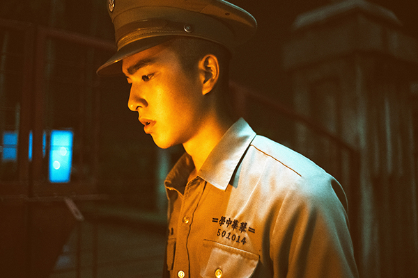 映画『返校 言葉が消えた日』ツェン・ジンホア