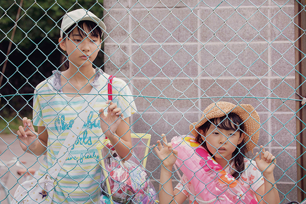 映画『渇水』山﨑七海