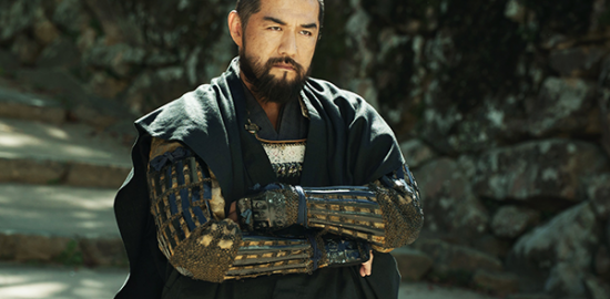 映画『黒牢城』吉原光夫