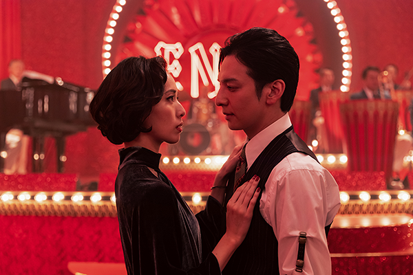 ドラマ『地獄に堕ちるわよ』戸田恵梨香/生田斗真