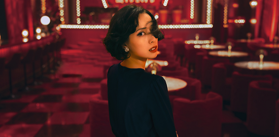 ドラマ『地獄に堕ちるわよ』戸田恵梨香