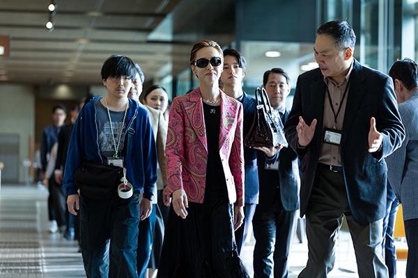 ドラマ『地獄に堕ちるわよ』戸田恵梨香