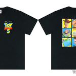 映画『トイ・ストーリー5』Tシャツ