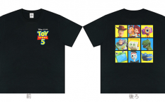 映画『トイ・ストーリー５』Tシャツ
