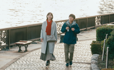 映画『平行と垂直 』安田章大／のん