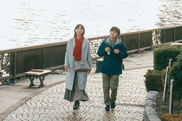 映画『平行と垂直 』安田章大/のん