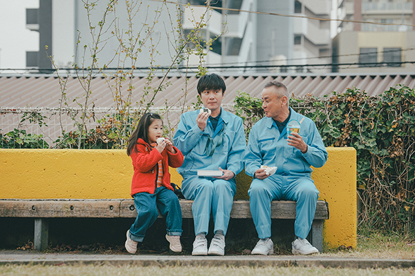 映画『平行と垂直 』安田章大