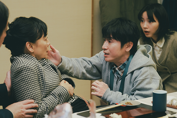 映画『平行と垂直 』安田章大/のん
