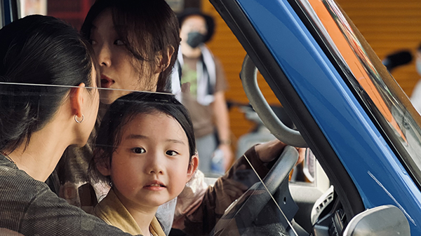映画『左利きの少女』ニーナ・イエ/マー・シーユエン/ジャネル・ツァイ