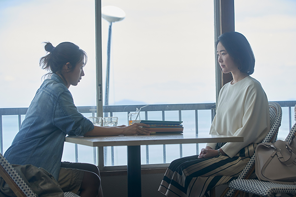 映画『時には懺悔を』満島ひかり/黒木華