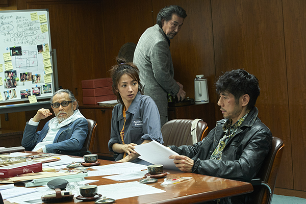映画『時には懺悔を』西島秀俊/満島ひかり/片岡鶴太郎/役所広司