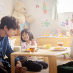 映画『私はあなたを知らない、』坂口健太郎/堀田真由/倉田瑛茉