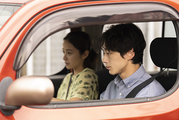 映画『私はあなたを知らない、』坂口健太郎/堀田真由