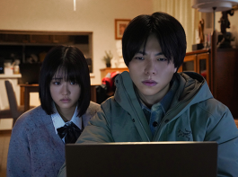 映画『5秒で完全犯罪を生成する方法』重岡大毅／原菜乃華