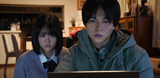 映画『5秒で完全犯罪を生成する方法』重岡大毅／原菜乃華