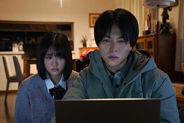 映画『5秒で完全犯罪を生成する方法』重岡大毅/原菜乃華