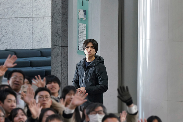 映画『5秒で完全犯罪を生成する方法』重岡大毅