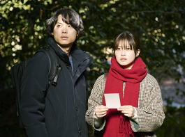 映画『白鳥とコウモリ』松村北斗／今田美桜