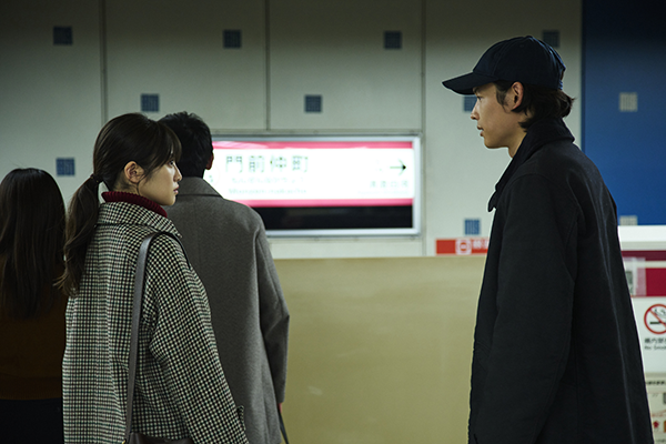映画『白鳥とコウモリ』松村北斗／今田美桜