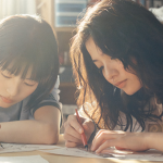 実写映画『ルックバック』出口夏希/蒔田彩珠