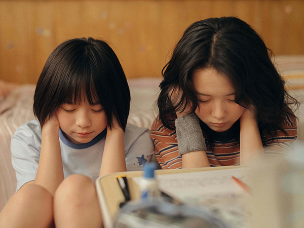 実写映画『ルックバック』七瀬ふうり/岡田六花
