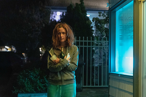 映画『ワンオペレーション』ローズ・バーン
