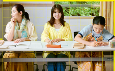 映画『さとこはいつも』有村架純／石田ひかり／姫野花春