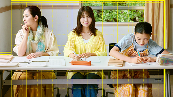 映画『さとこはいつも』有村架純/石田ひかり/姫野花春