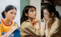 映画『さとこはいつも』有村架純／石田ひかり／姫野花春