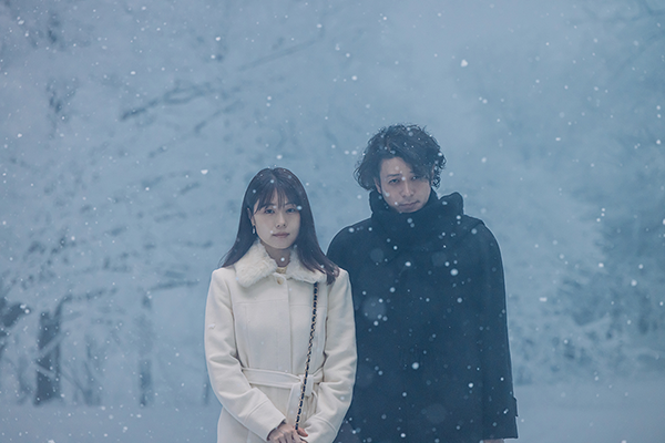 映画『さとこはいつも』有村架純/オダギリジョー