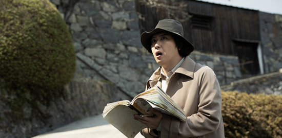 映画『八つ墓村』尾上松也