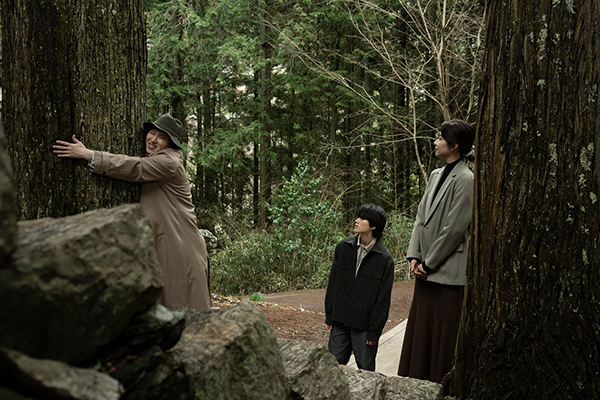 映画『八つ墓村』尾上松也/奥智哉