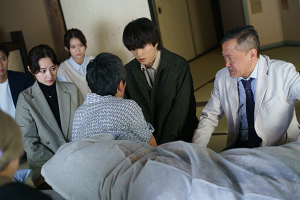 映画『八つ墓村』奥智哉/堀田真由/滝藤賢一