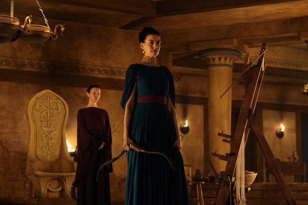 映画『オデュッセイア』アン・ハサウェイ