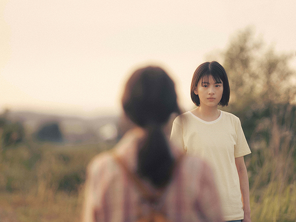 実写映画『ルックバック』出口夏希