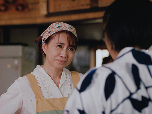 映画『海街diary』風吹ジュン