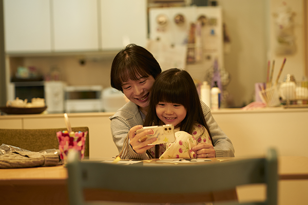 映画『メモリィズ』穂志もえか