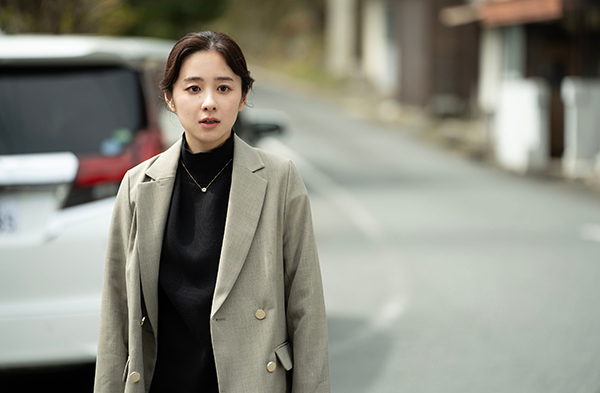 映画『八つ墓村』堀田真由