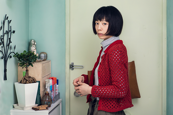 映画『予兆 散歩する侵略者 劇場版』夏帆