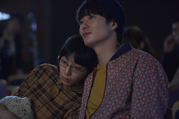 映画『伊藤くん A to E』岡田将生/夏帆