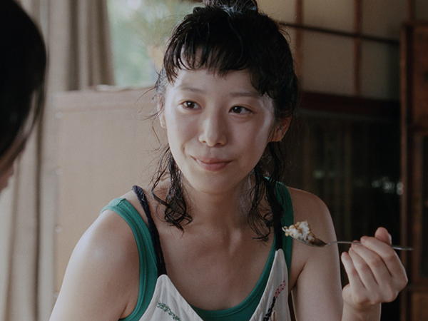 映画『海街diary』夏帆