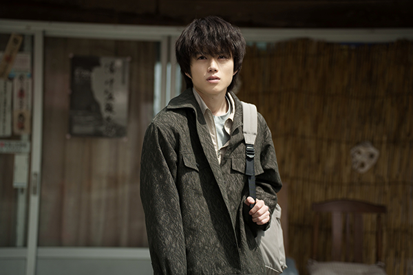 映画『八つ墓村』奥智哉
