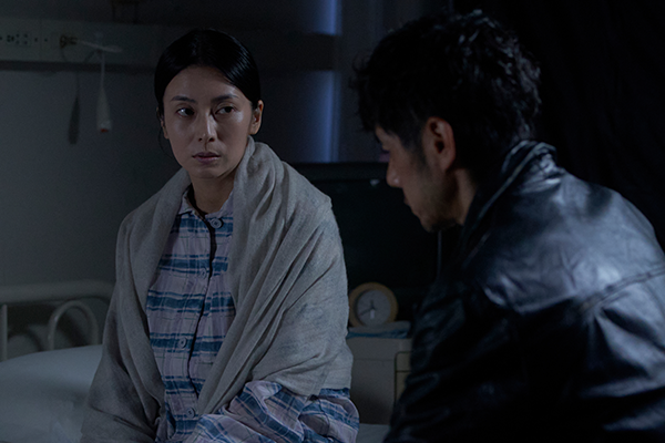 映画『時には懺悔を』柴咲コウ/西島秀俊