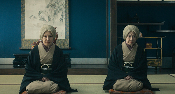 映画『八つ墓村』高島礼子