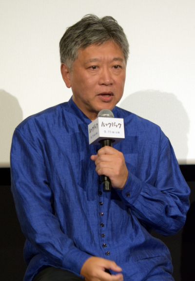 映画『ルックバック』(実写版)完成報告イベント:是枝裕和監督