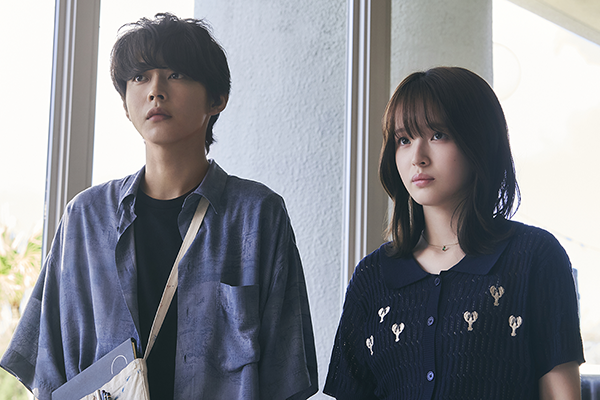 映画『マッチング TRUE LOVE』豊嶋花／倉悠貴
