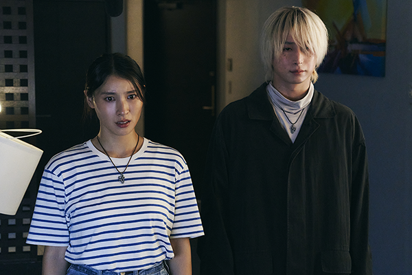 映画『マッチング TRUE LOVE』土屋太鳳／佐久間大介