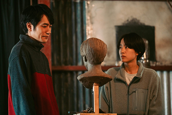 映画『ナギダイアリー』石橋静河/松山ケンイチ