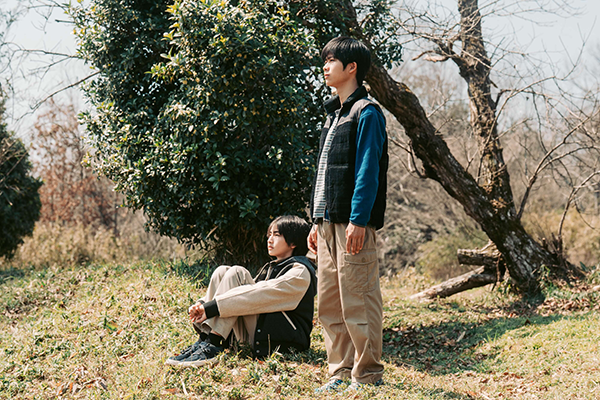 映画『ナギダイアリー』川口和空/藤原聖