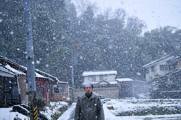 映画『しびれ』北村匠海